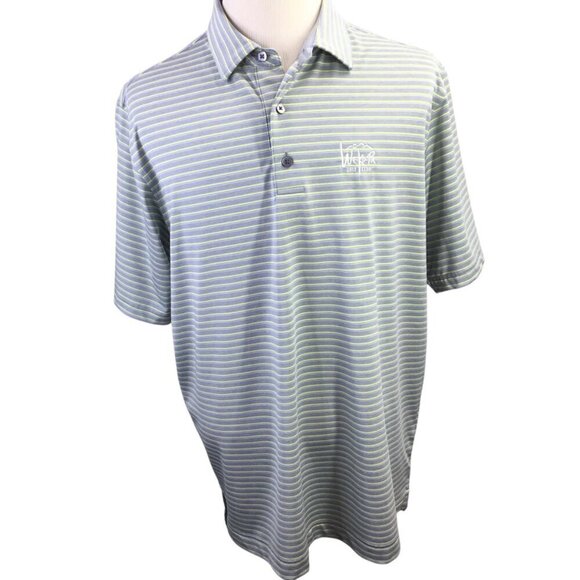 FJ FootJoy Golf Polo Shirt We-Ko-Pa Golf Club Scottsdale AZ Sz XL Short Sleeve - Picture 6 of 10